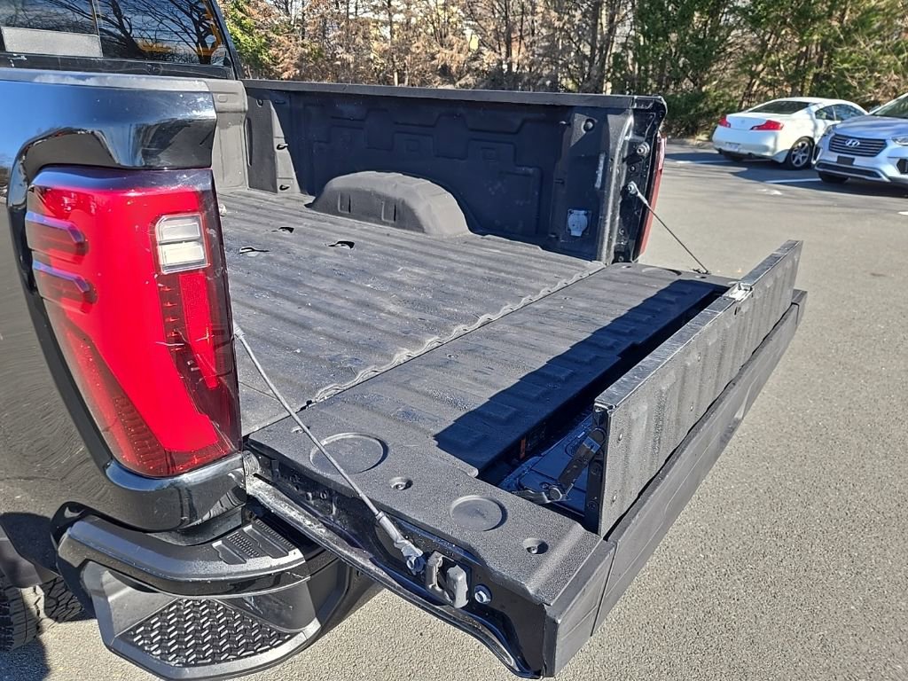 Used 2024 GMC Sierra 2500 Denali Ultimate image 63