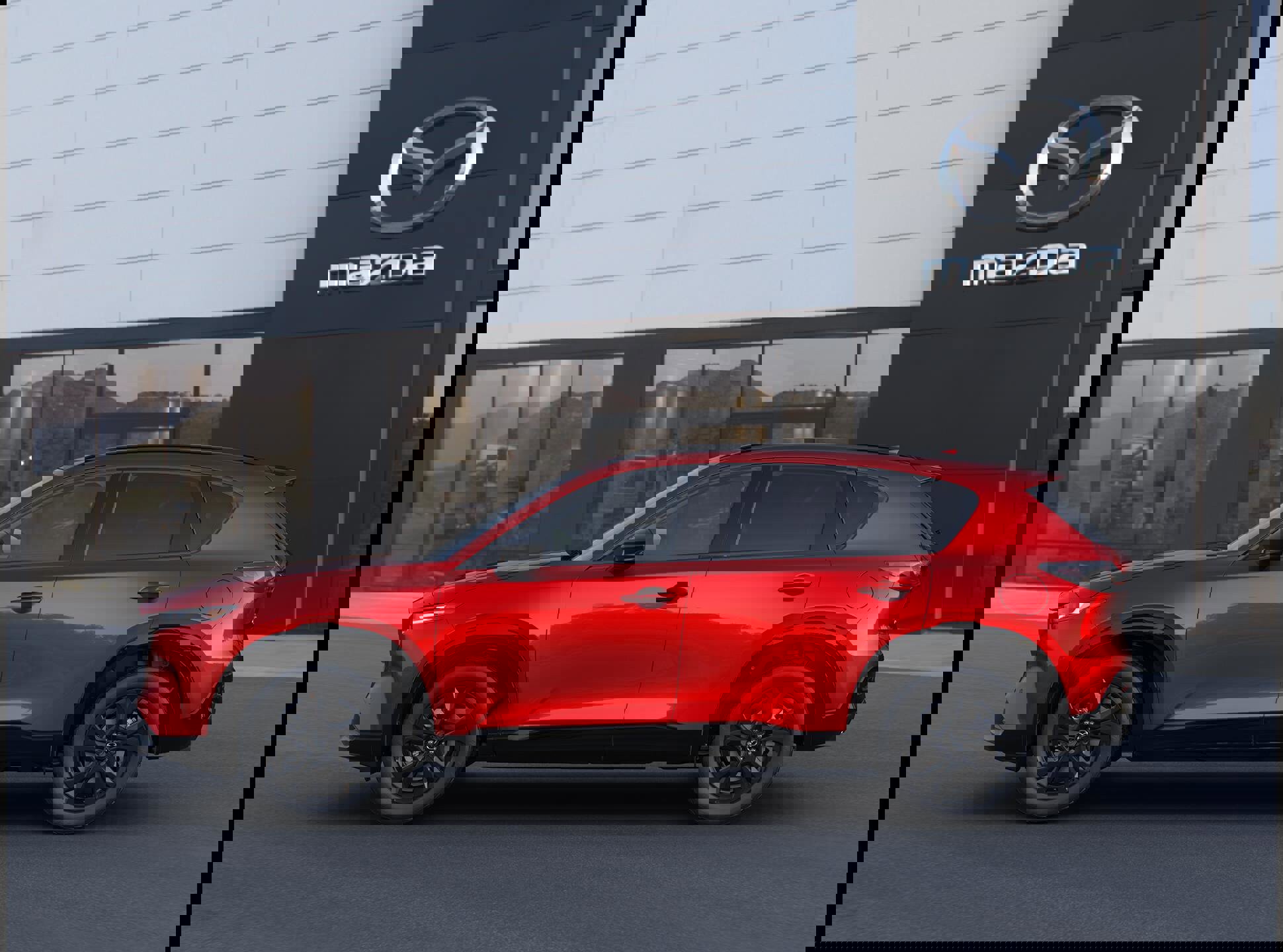 New 2026 MAZDA CX-5 2.5 S w/ Premium Package image 3