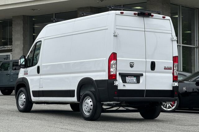 Used 2021 RAM ProMaster 1500 FWD image 6