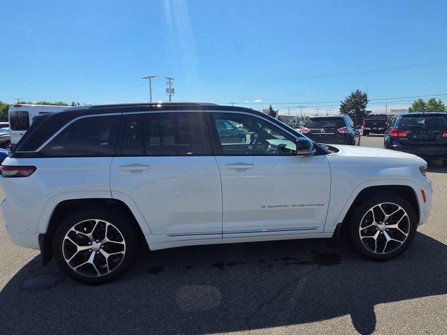 Used 2023 Jeep Grand Cherokee Summit AWD/4WD image 20