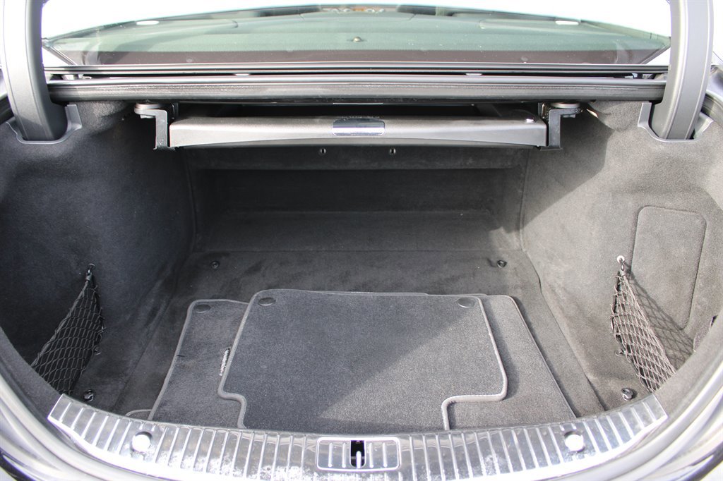 Used 2016 Mercedes-Benz S 550 4MATIC Sedan image 39