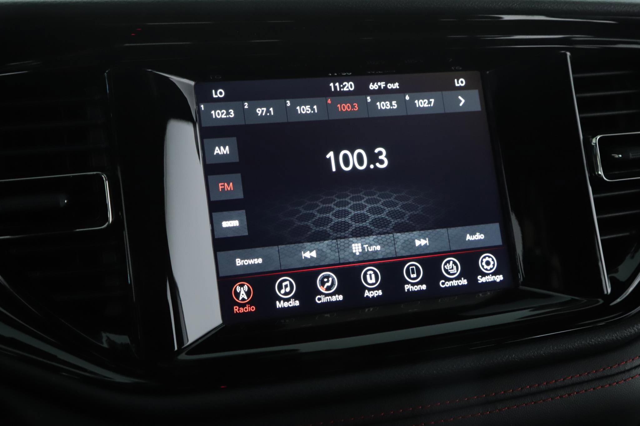 Used 2024 Dodge Durango GT w/ Blacktop Package image 12