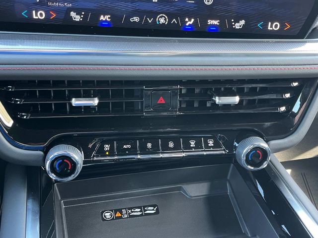New 2026 Chevrolet Tahoe RST w/ RST Performance Edition AWD/4WD image 32