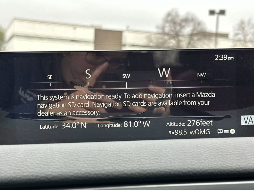 New 2026 MAZDA CX-50 AWD 2.5 Hybrid w/ Weather Package image 17