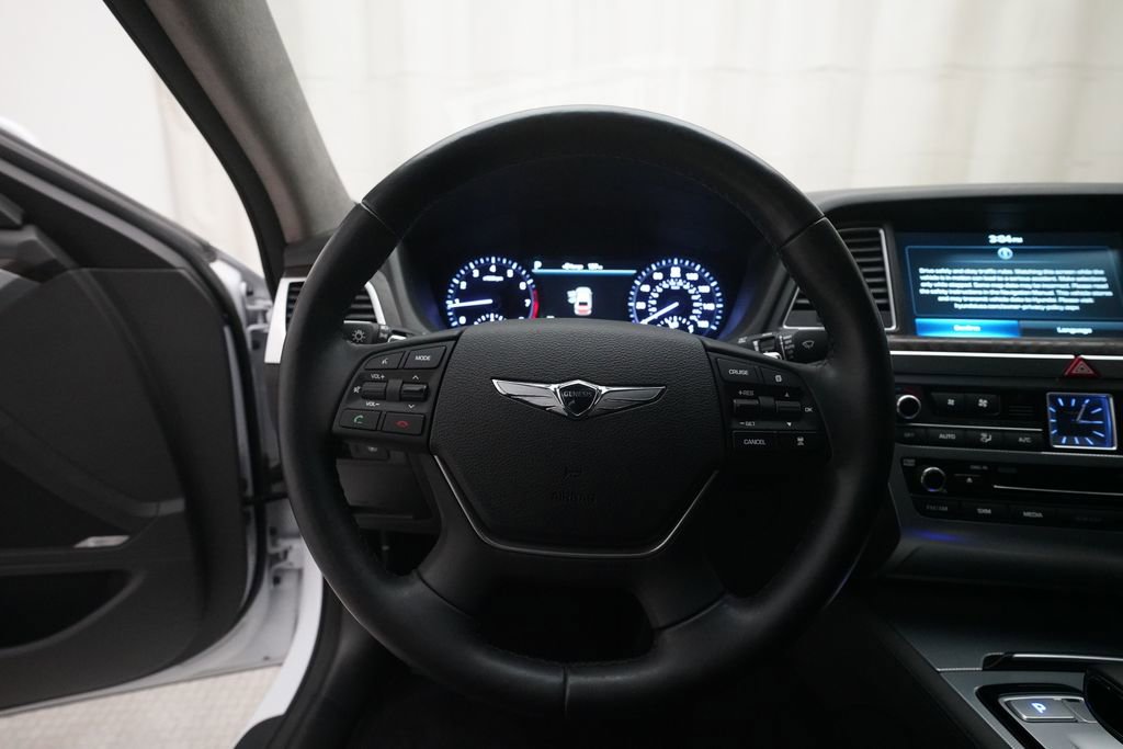 Used 2018 Genesis G80 5.0 Ultimate AWD/4WD image 4
