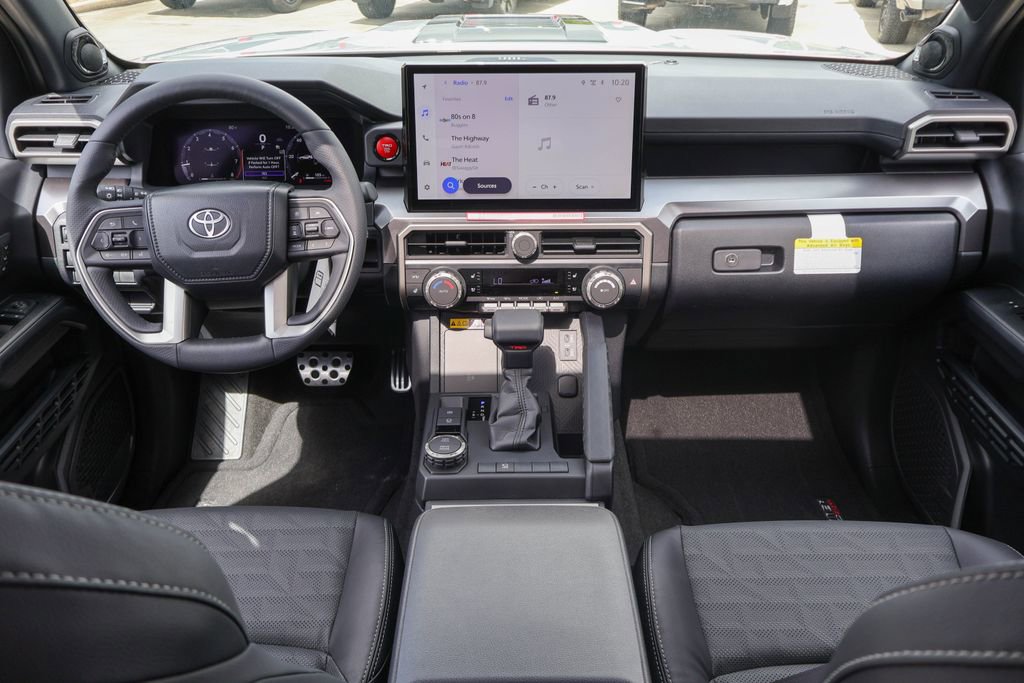 New 2026 Toyota 4Runner TRD Sport Premium image 6