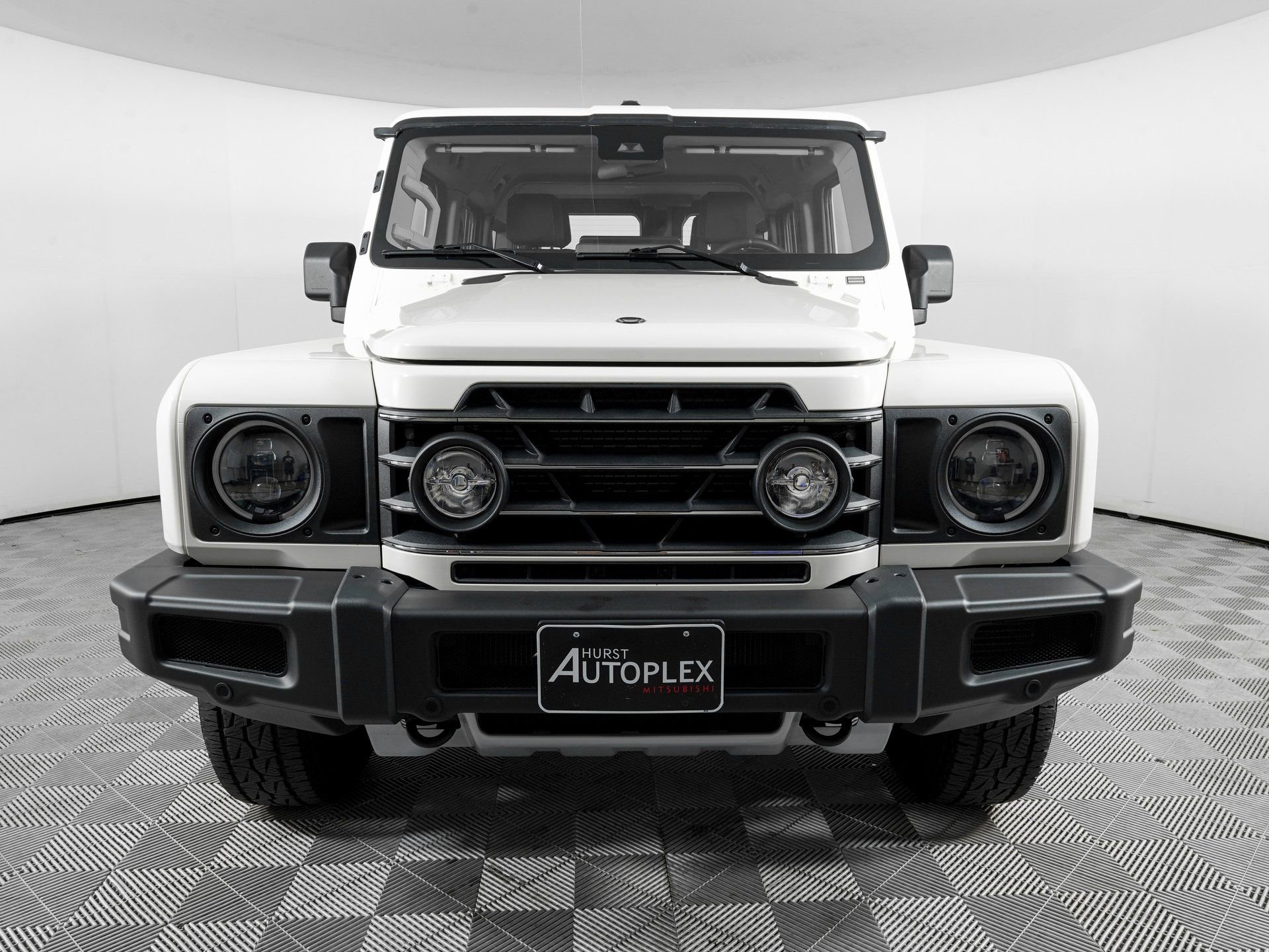 Used 2024 INEOS Grenadier image 2