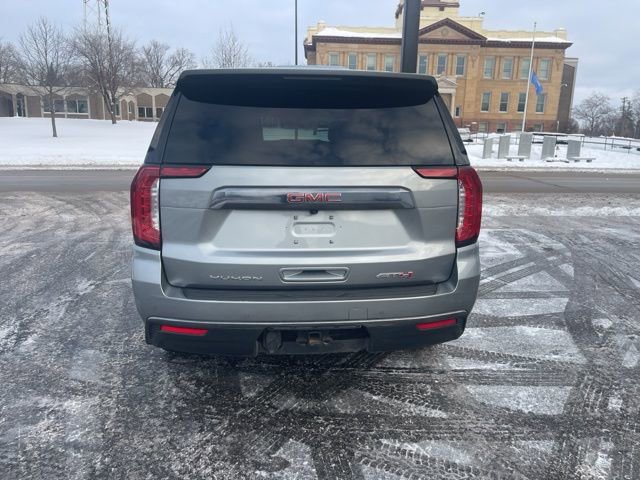 Used 2024 GMC Yukon AT4 w/ Technology Package image 4