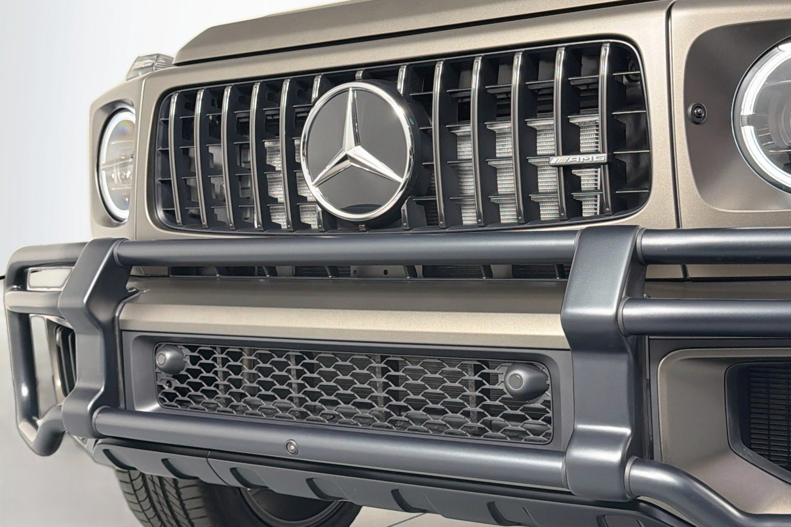New 2026 Mercedes-Benz G 63 AMG 4MATIC image 12