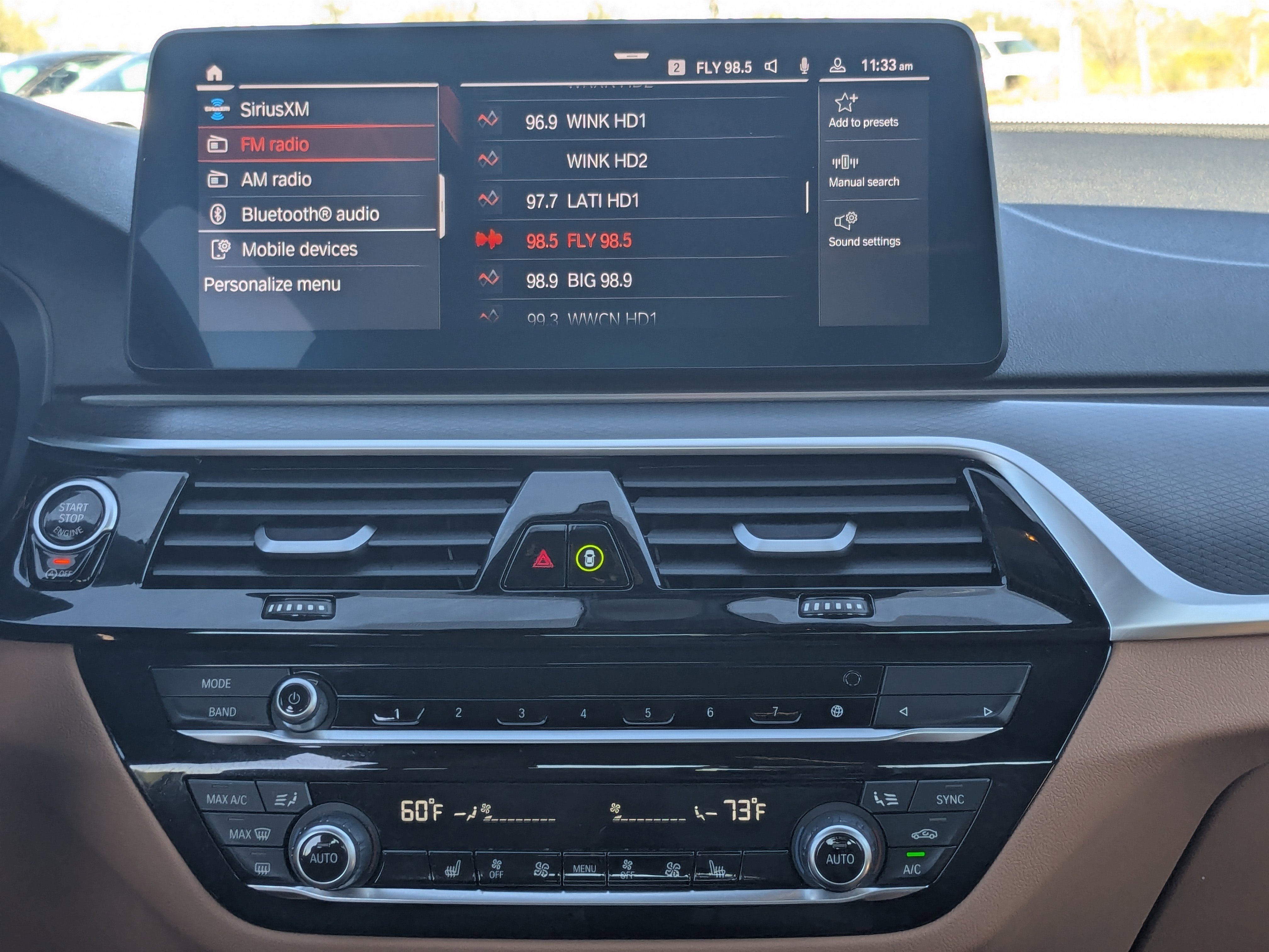 Used 2023 BMW 530i w/ M Sport Package image 14