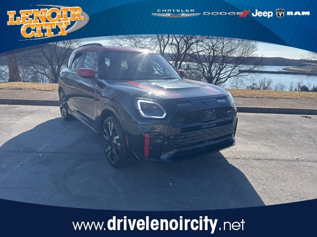 Used 2025 MINI Cooper Countryman John Cooper Works w/ Comfort Package Max
