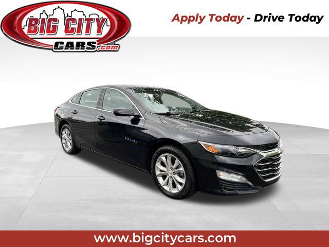 Used 2024 Chevrolet Malibu LT