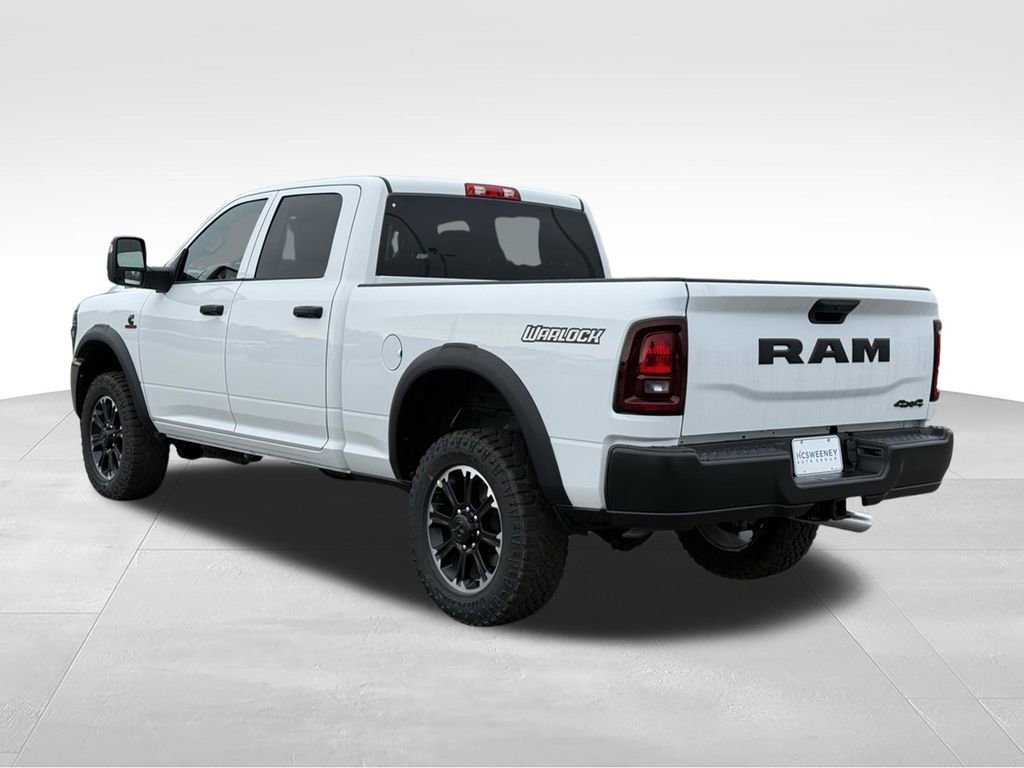 New 2026 RAM 2500 Tradesman AWD/4WD image 4