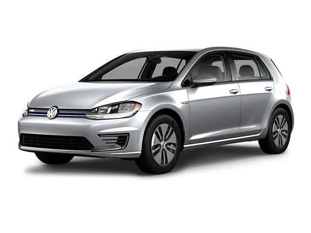Used 2019 Volkswagen e-Golf SE w/ Driver Assistance Package