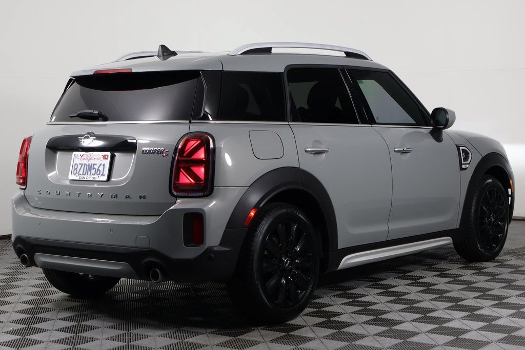 Used 2022 MINI Cooper Countryman S FWD image 4