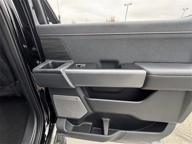 New 2025 Ford F150 Lariat w/ Equipment Group 501A Mid image 14