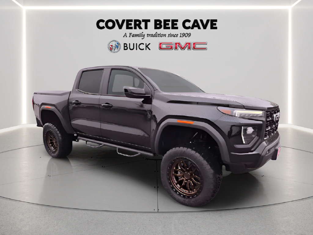 New 2026 GMC Canyon Elevation w/ Convenience Package