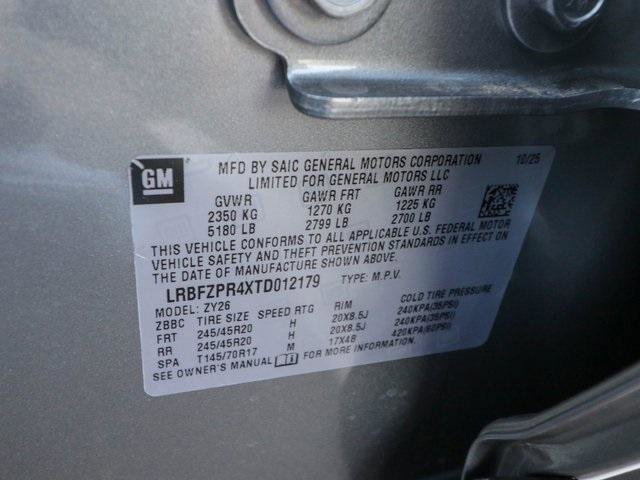 New 2026 Buick Envision Sport Touring image 31