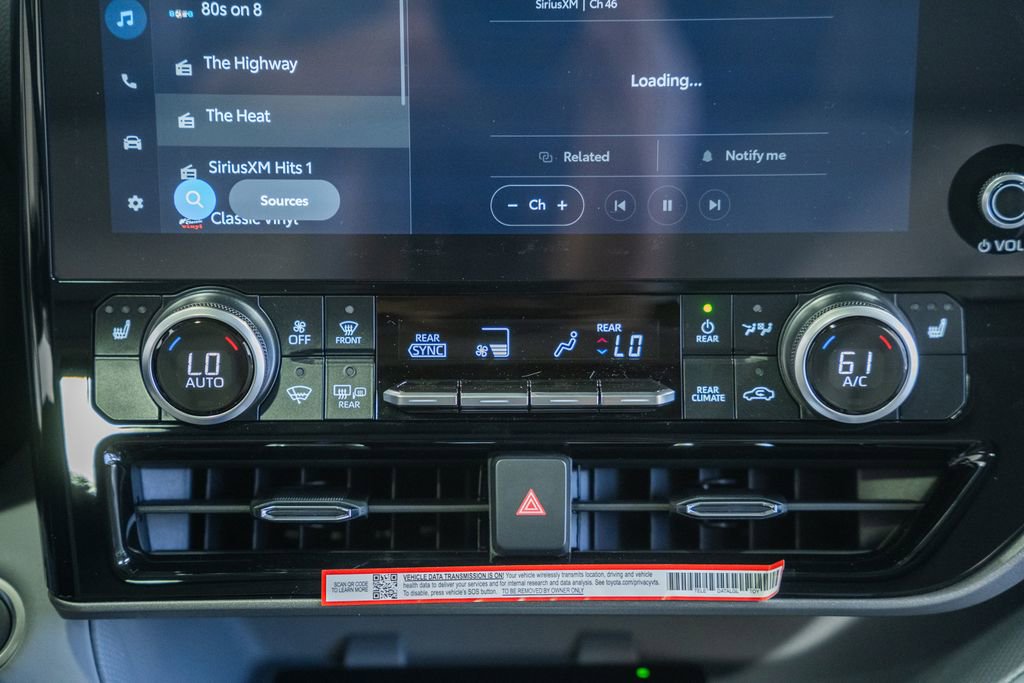 New 2026 Toyota Highlander XLE AWD/4WD image 23