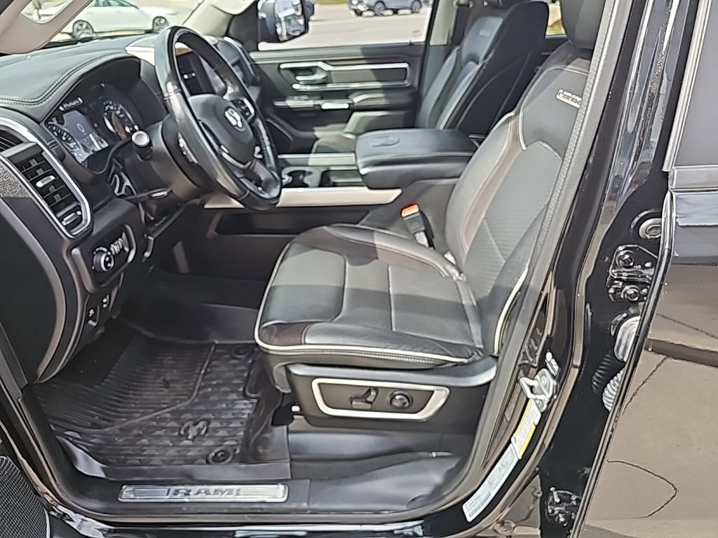 Certified 2022 RAM 1500 Laramie image 18