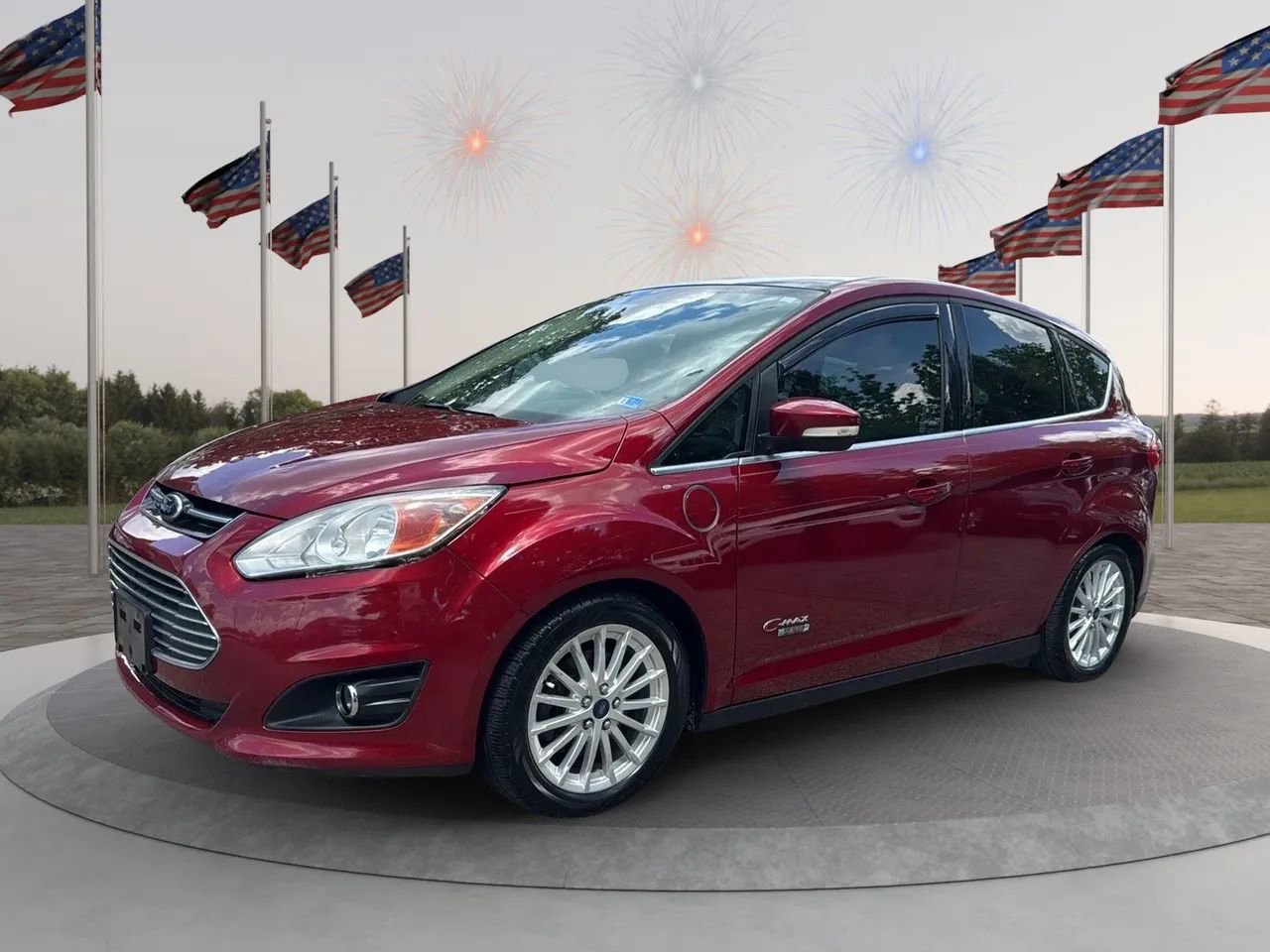 Used 2015 Ford C-MAX Energi SEL w/ Equipment Group 302A