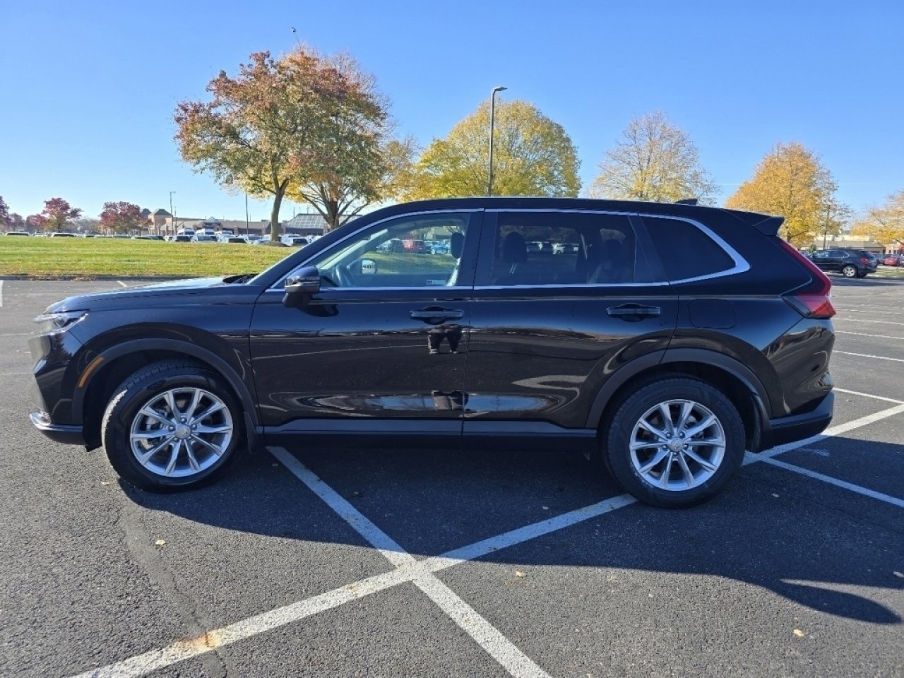 Certified 2024 Honda CR-V EX-L image 18