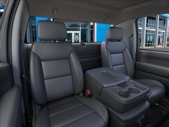 New 2026 Chevrolet Silverado 2500 W/T w/ WT/CX Safety Package image 16