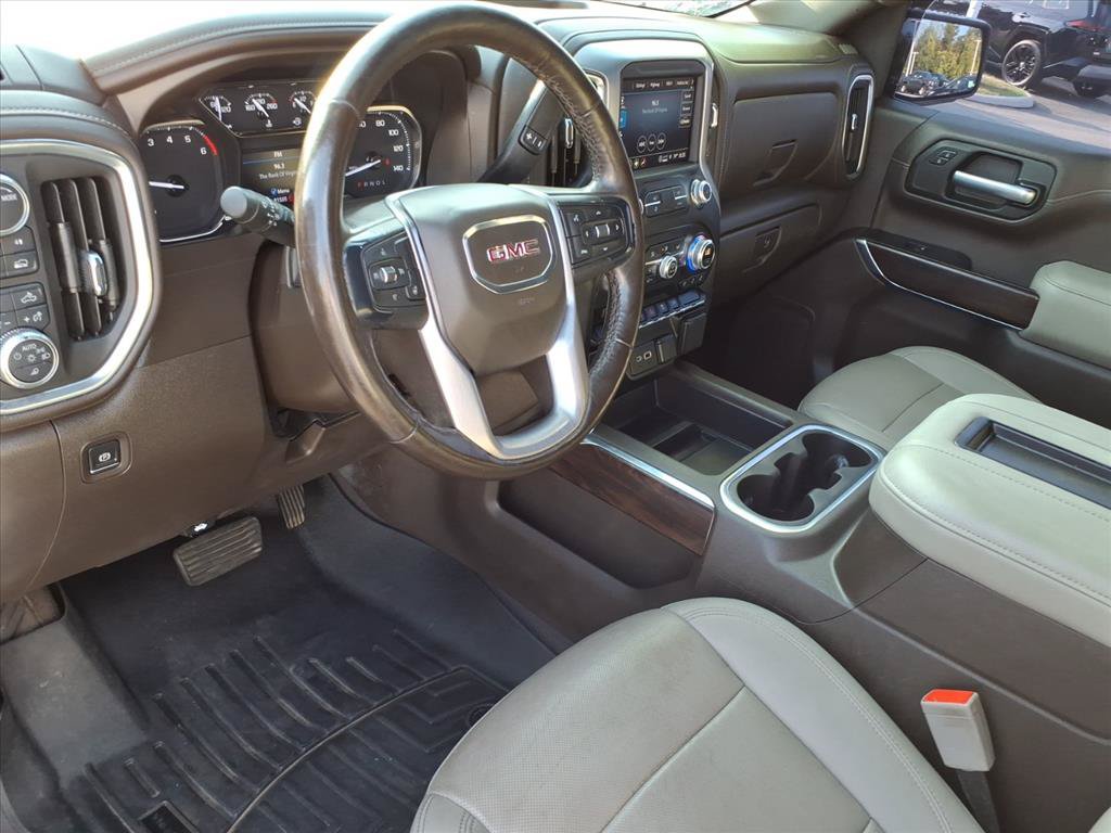 Used 2021 GMC Sierra 1500 SLT w/ SLT Premium Package AWD/4WD image 6