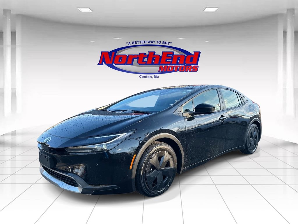 Used 2025 Toyota Prius Plug-In Hybrid image 7