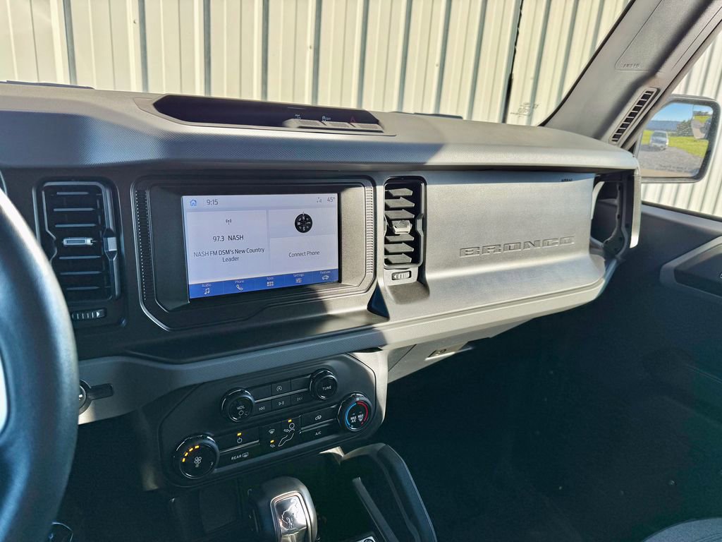 Certified 2023 Ford Bronco Big Bend image 21