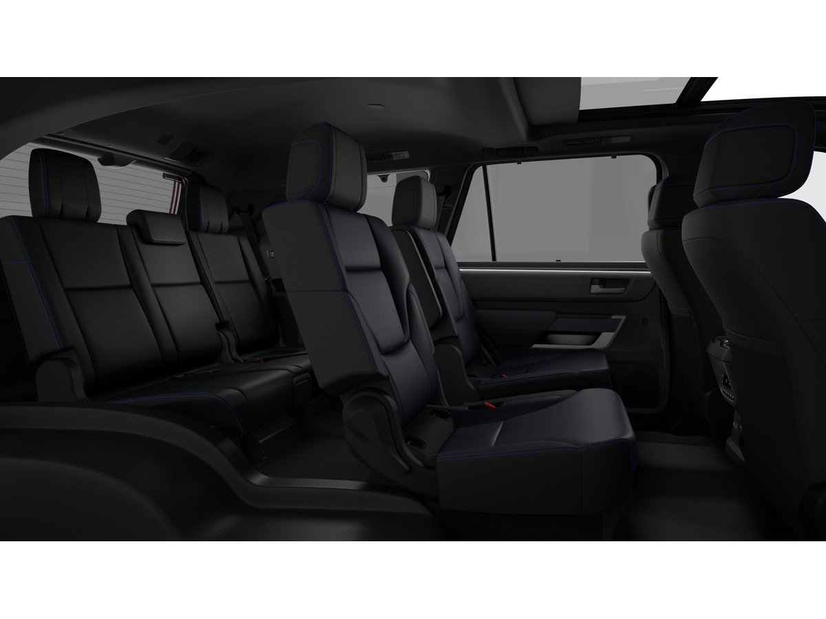 New 2026 Toyota Sequoia Platinum image 21