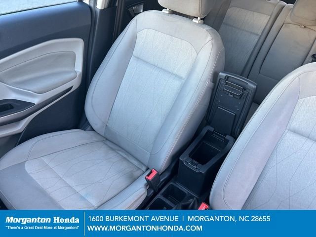 Used 2020 Ford EcoSport SE w/ Interior Protection Package image 24