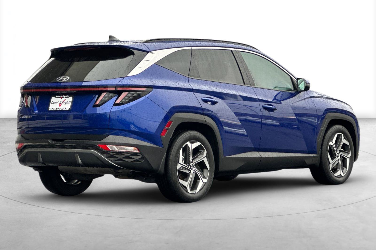 Used 2023 Hyundai Tucson Limited FWD image 7