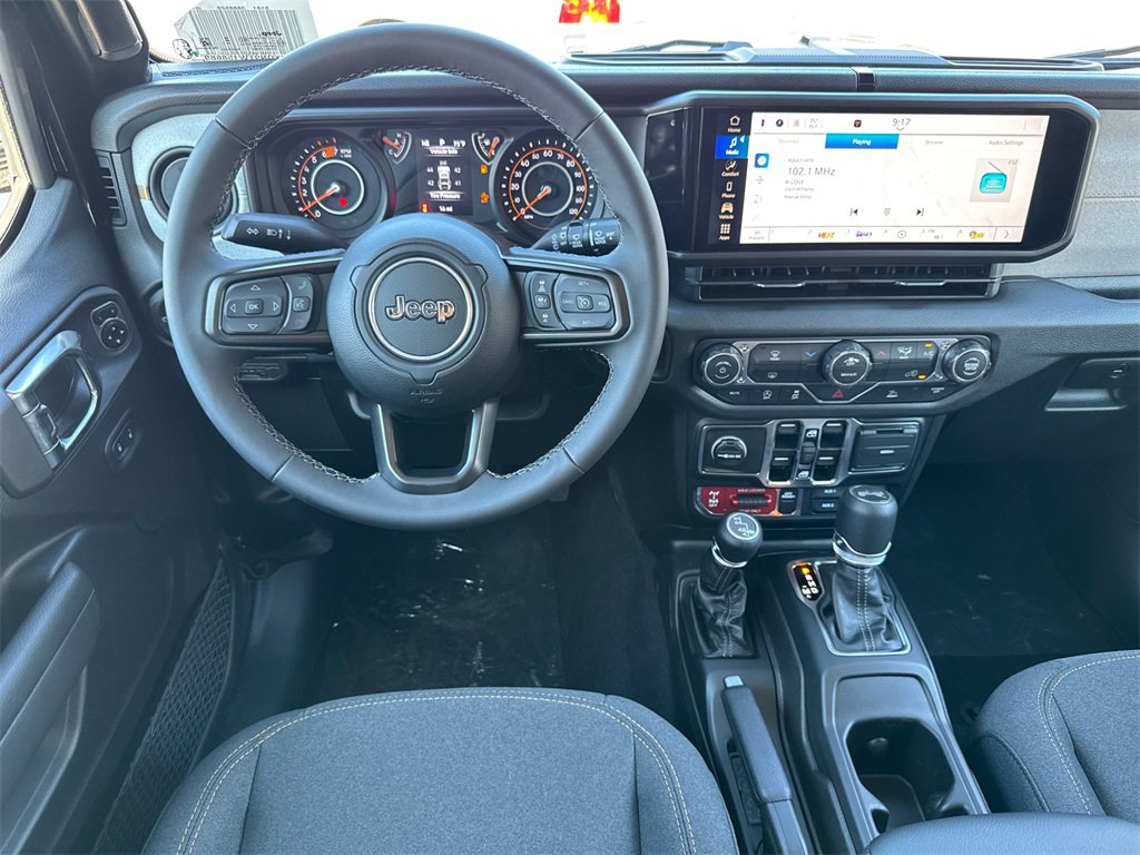 New 2026 Jeep Wrangler Willys image 22