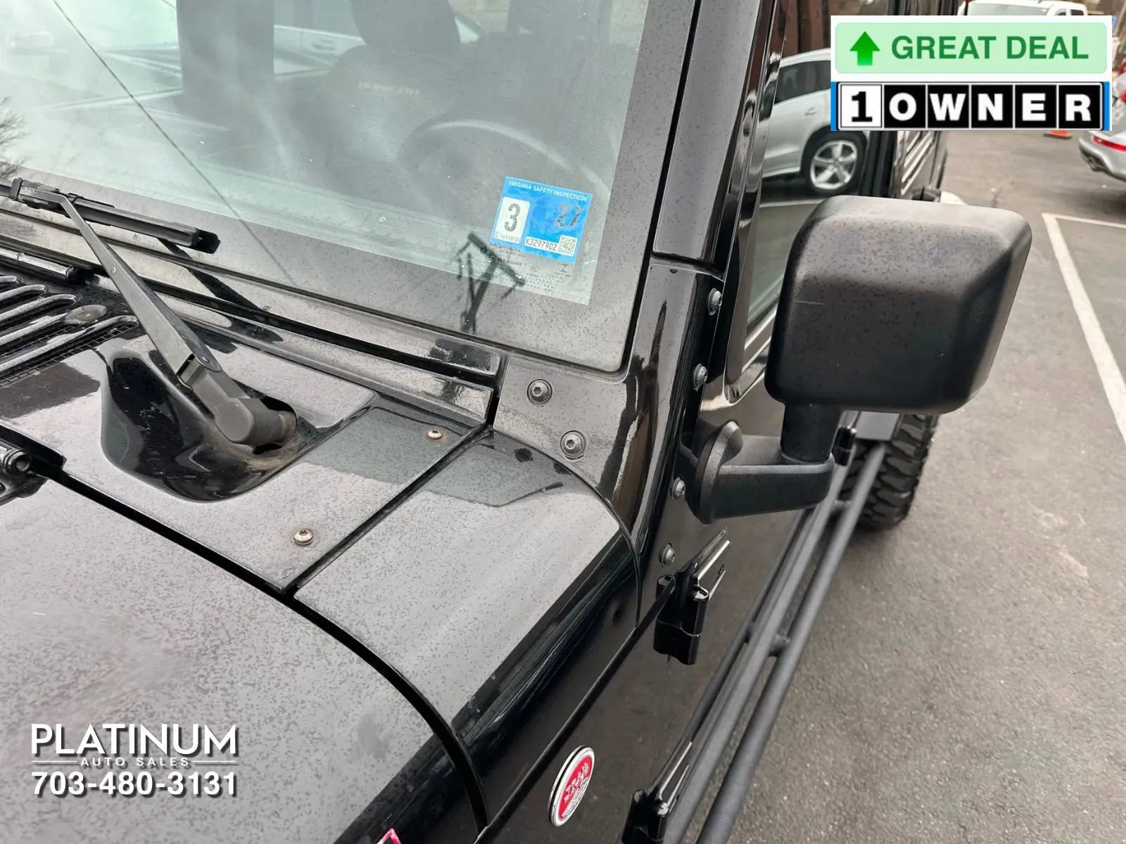 Used 2016 Jeep Wrangler Unlimited Rubicon image 10