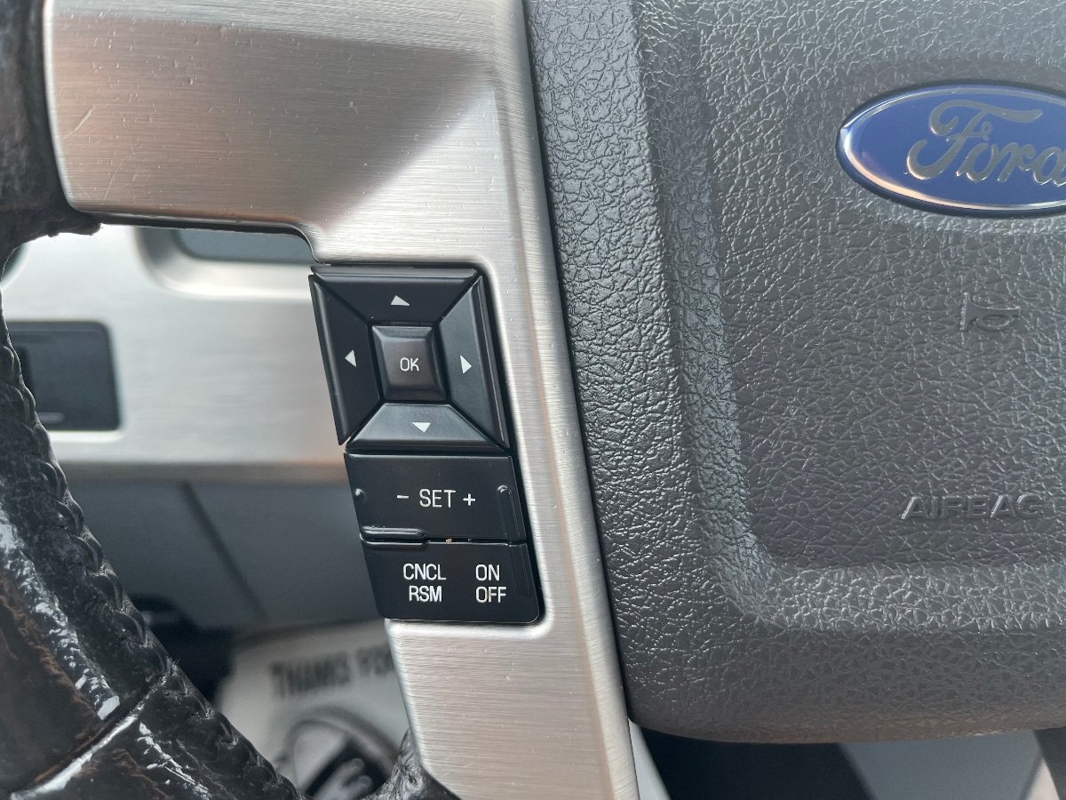 Used 2012 Ford F150 Platinum AWD/4WD image 20
