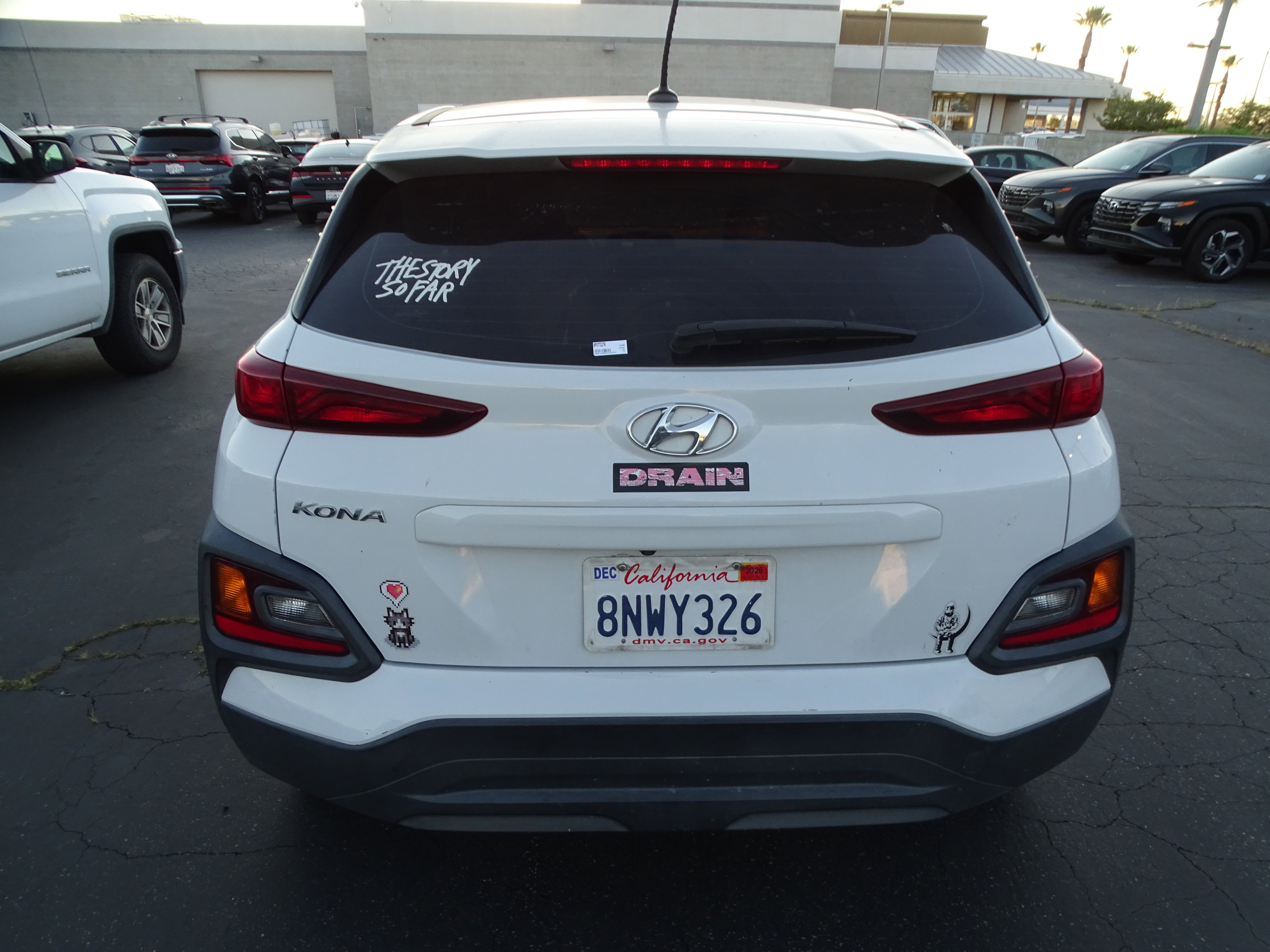 Used 2019 Hyundai Kona SE image 5