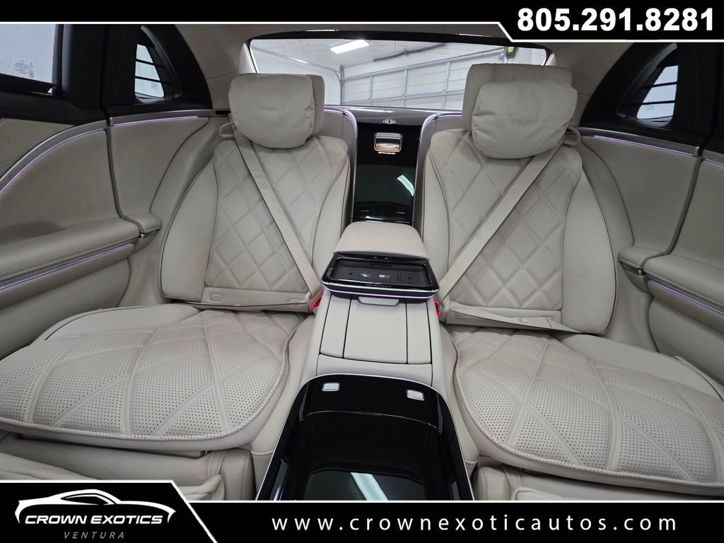 Used 2024 Mercedes-Benz Maybach S 580 4MATIC image 38