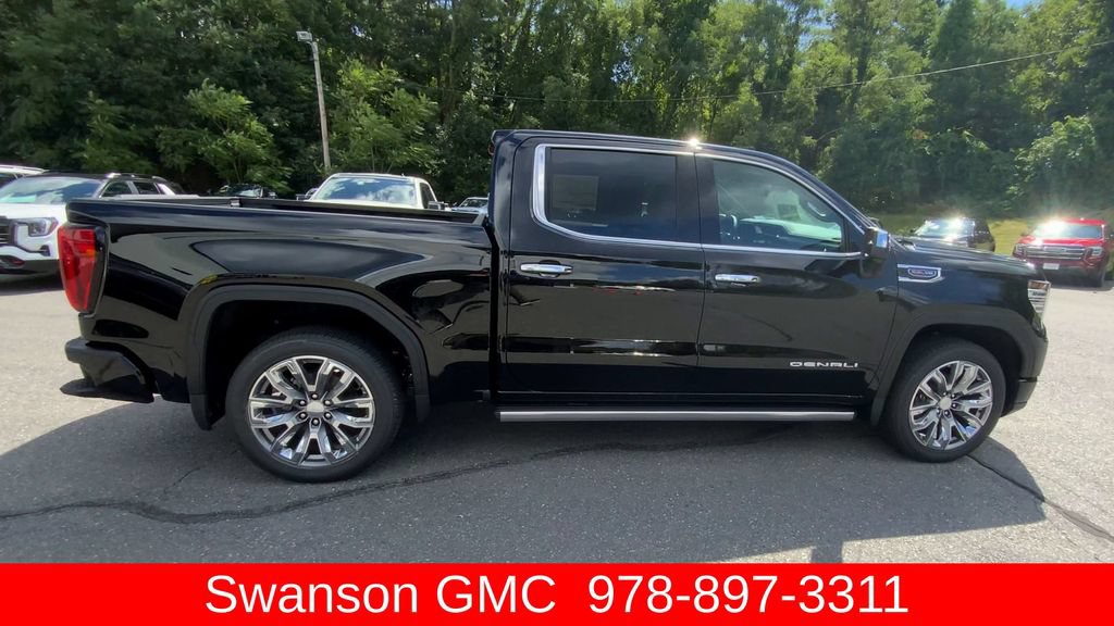 New 2026 GMC Sierra 1500 Denali AWD/4WD image 9
