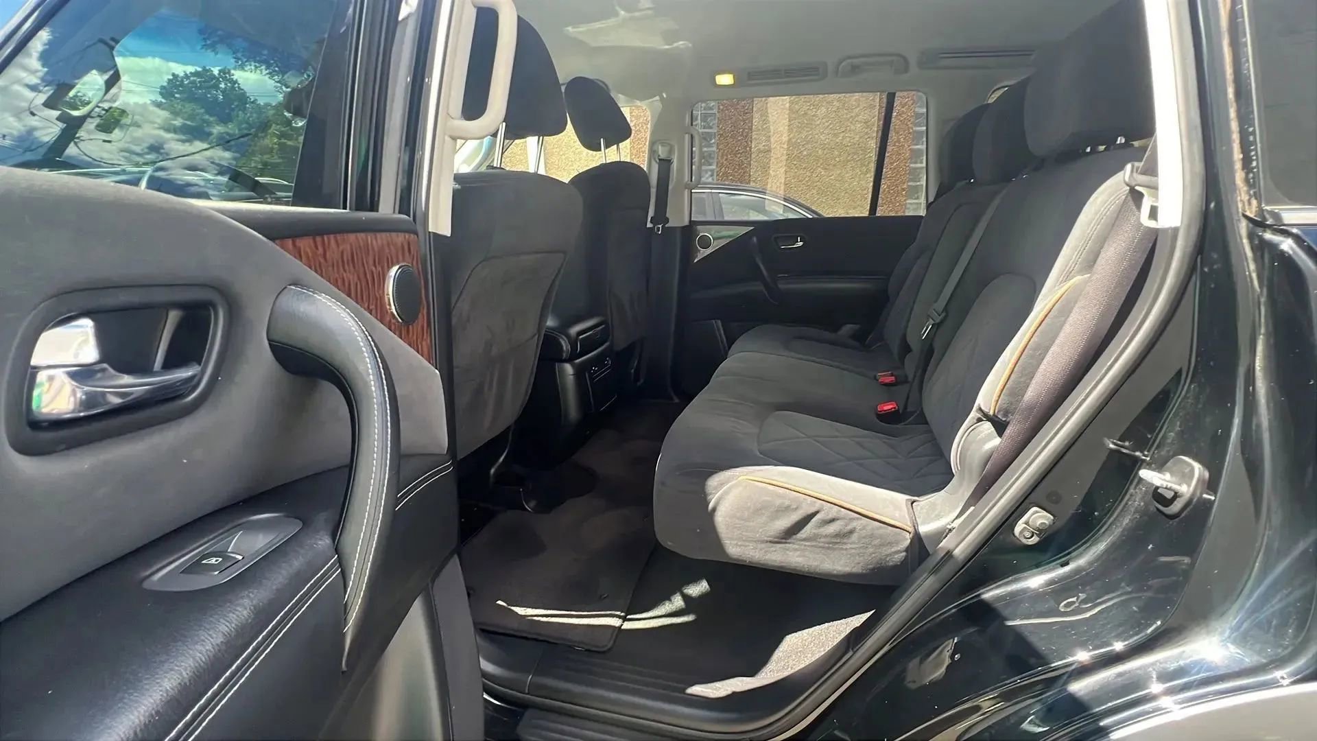 Used 2017 Nissan Armada SV w/ Driver Package image 30