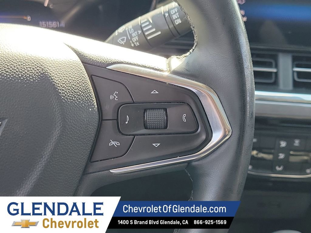 Used 2024 Chevrolet Trax ACTIV w/ Sunroof Package image 34