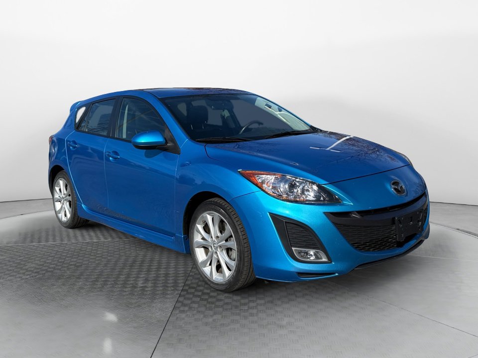 Used 2011 MAZDA MAZDA3 s Sport