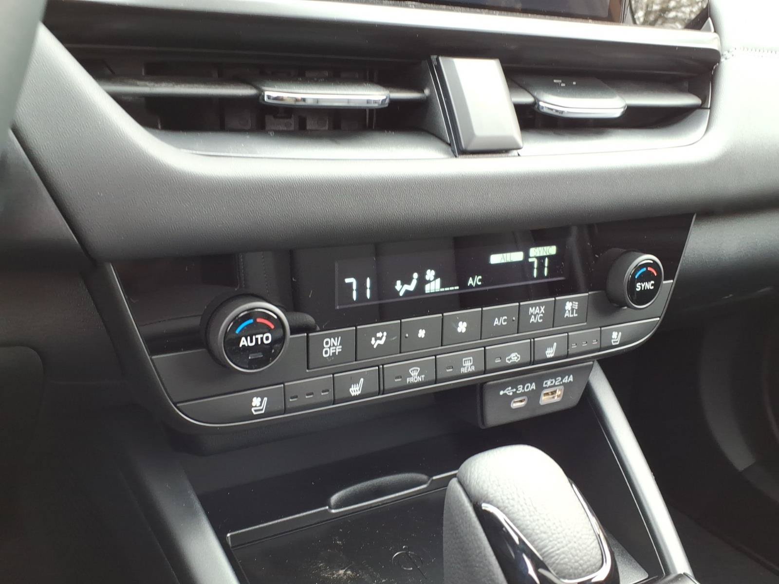 New 2026 Subaru Outback Touring XT AWD/4WD image 17