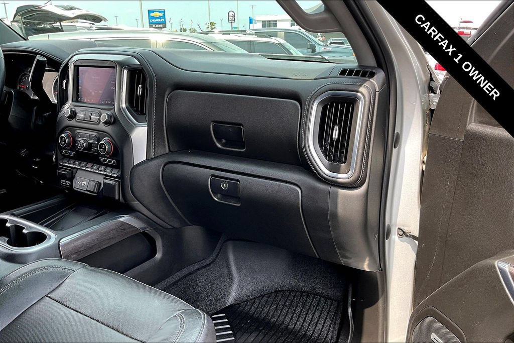Used 2020 Chevrolet Silverado 2500 LTZ AWD/4WD image 26