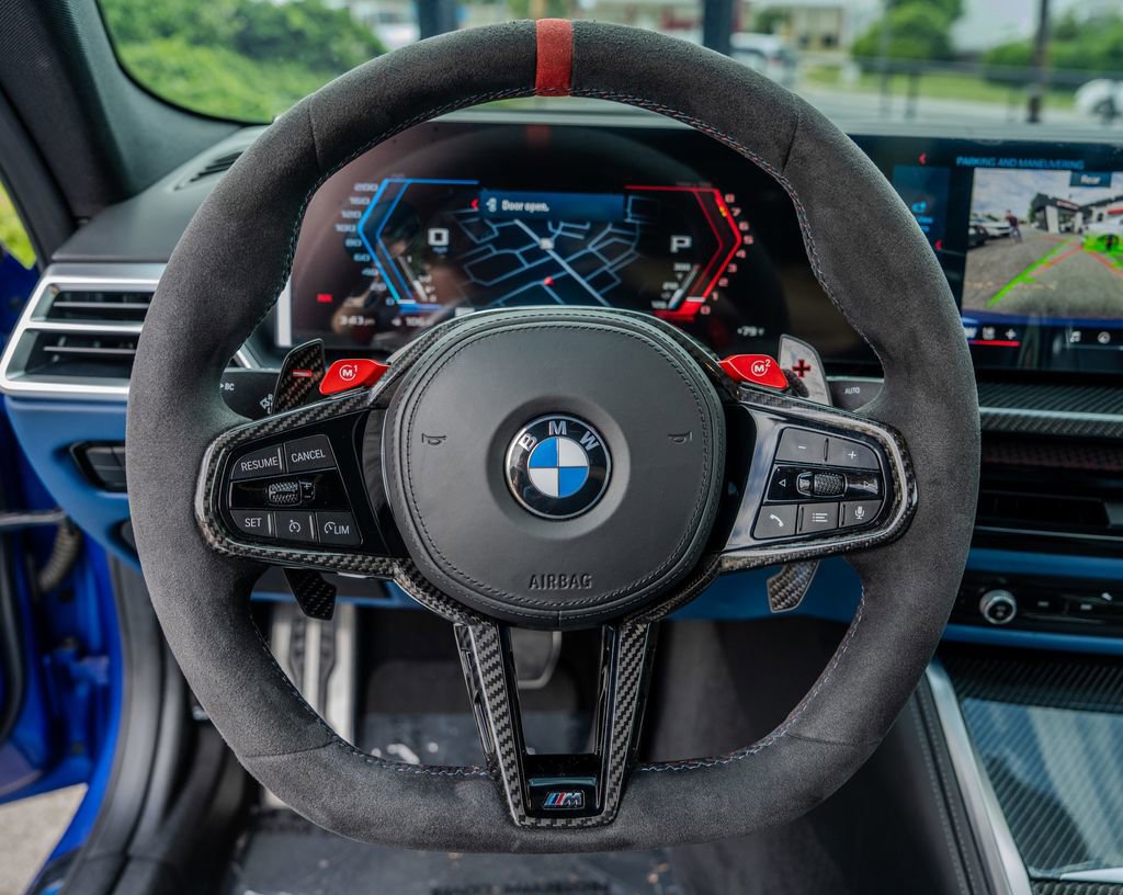 Used 2025 BMW M4 Competition w/ Executive Package RWD image 6
