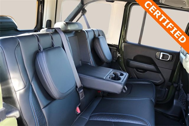 Used 2024 Jeep Wrangler High Altitude image 17