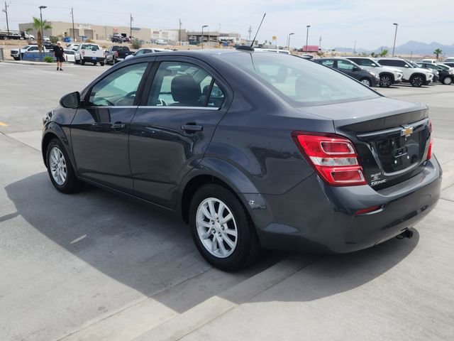 Used 2019 Chevrolet Sonic LT FWD image 8