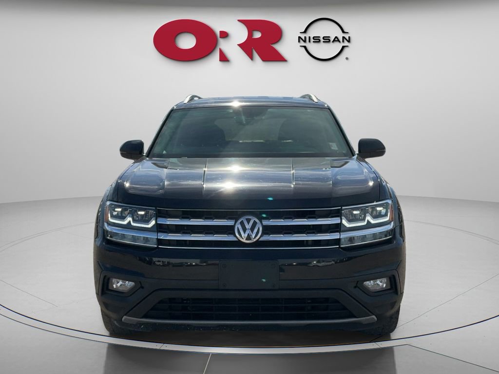 Used 2019 Volkswagen Atlas SE w/ Towing Package image 2