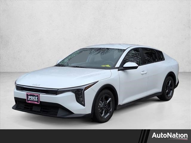 Used 2025 Kia K4 LXS