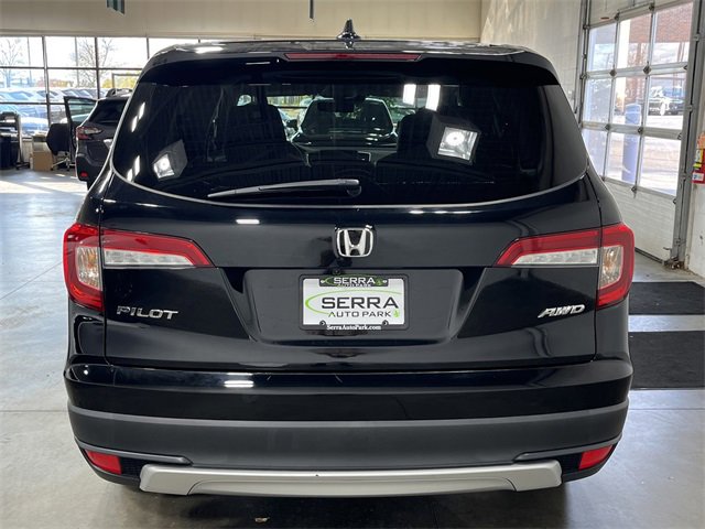 Used 2021 Honda Pilot EX-L image 5